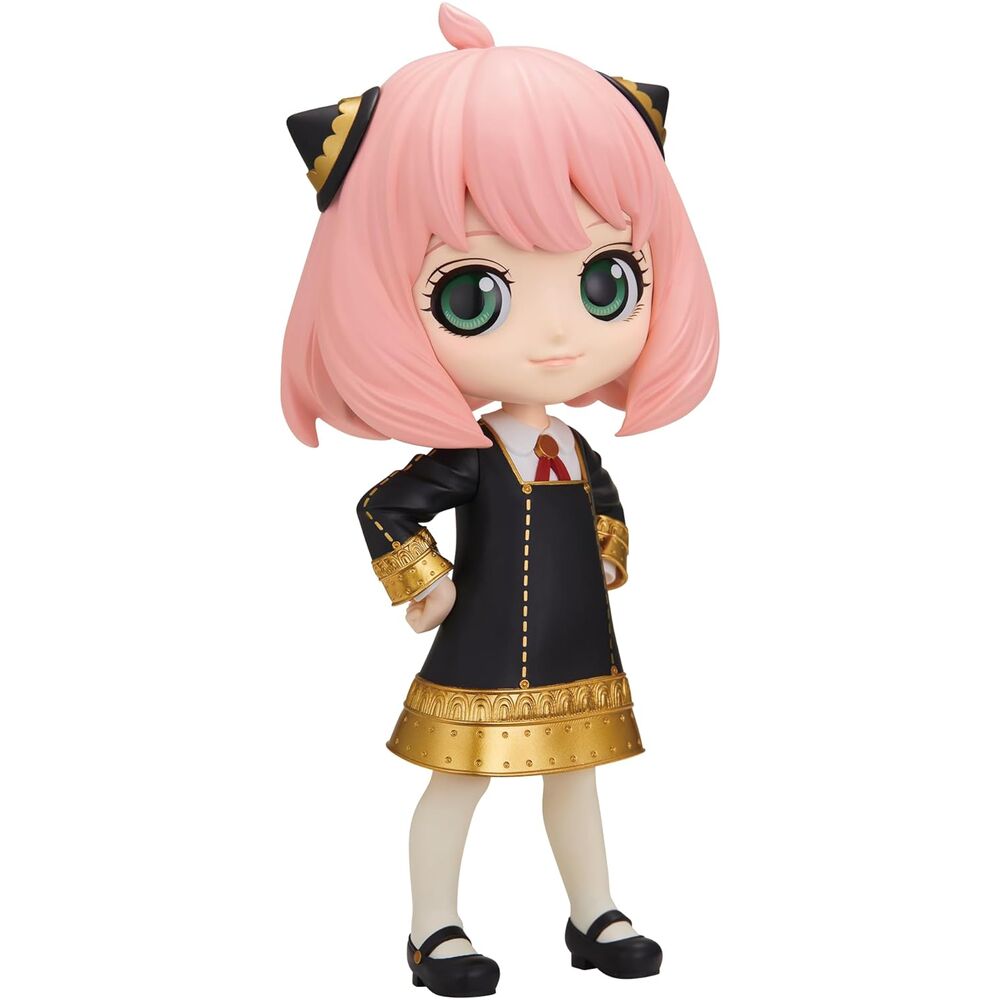 Figure Anya Forger III ver.A Spy X Family Q posket 14cm